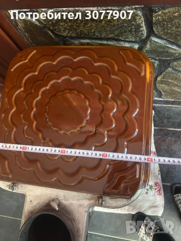 Печка на дърва и въглища тип чудо, снимка 9 - Отоплителни печки - 52475097