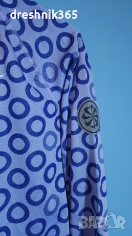 NIKE Running Дамска/Блуза L, снимка 3 - Спортни дрехи, екипи - 44471772