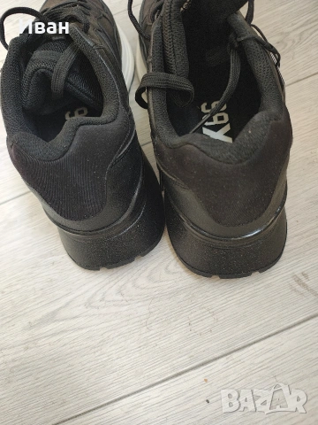 Кожени сникърси маратонки MEXX, снимка 6 - Спортни обувки - 53128688