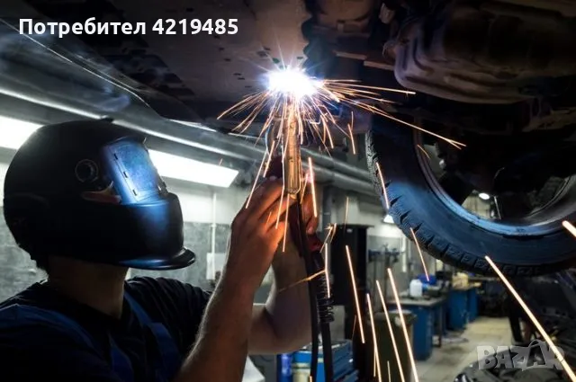 заварявне на гърнета, снимка 3 - Ремонт на изпускателна с-ма - 49145169