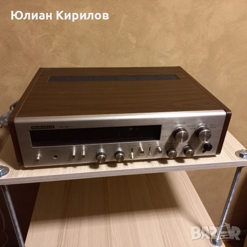 MONARCH STR 7000, снимка 2 - Ресийвъри, усилватели, смесителни пултове - 52860756