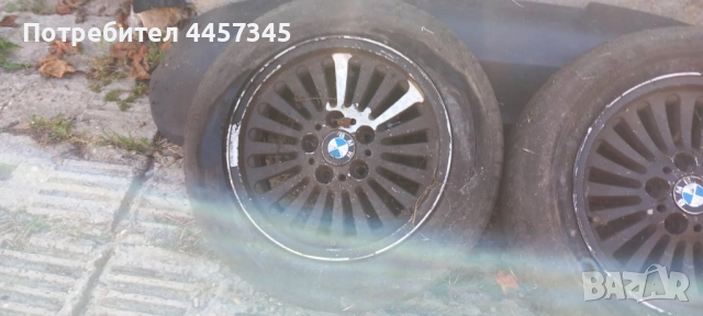 Джанти за BMV E39, снимка 4 - Гуми и джанти - 51738015