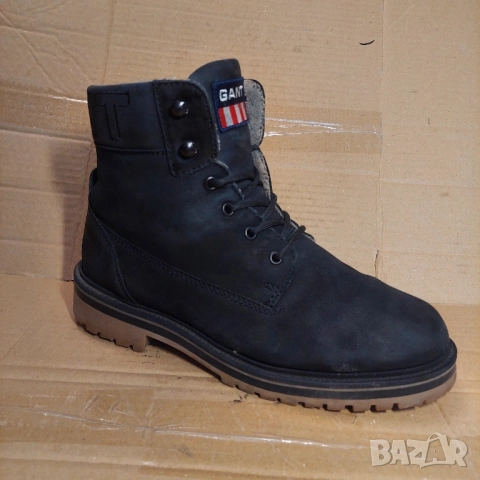 Туристически / градски боти -ботуши Gant Palmont номер 43 , снимка 7 - Мъжки боти - 52433531
