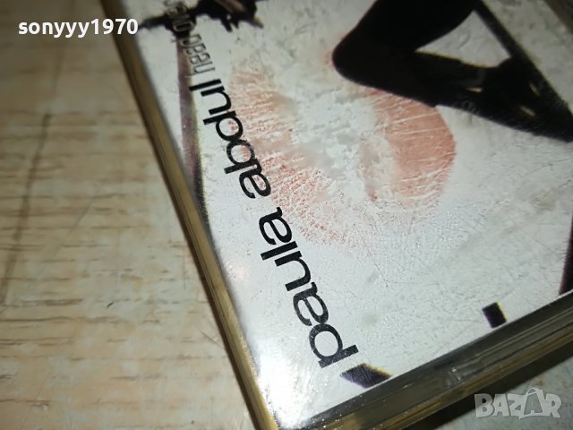 📢PAULA ABDUL-КАСЕТА 0610221234, снимка 4 - Аудио касети - 38239800