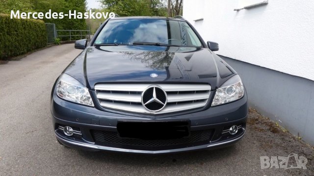 Mercedes-Benz C -Klasse T-Modell C 200 T Kompressor, снимка 2 - Автомобили и джипове - 36664716