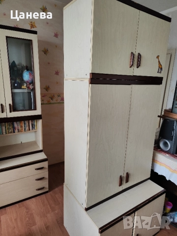 Секция от ПДЧ , снимка 2 - Секции и витрини - 52350294