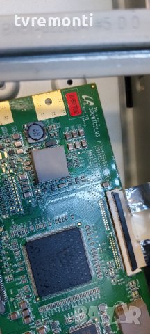 T-CON TCON TV SAMSUNG 320WTC2LV3.7 LE32R86BD For SAMSUNG LE32R82B, снимка 2 - Части и Платки - 37614392