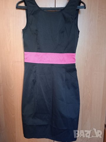 Рокля с панделка , снимка 1