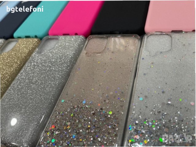 Samsung Galaxy A12 силиконови гърбове, снимка 2 - Калъфи, кейсове - 31842519