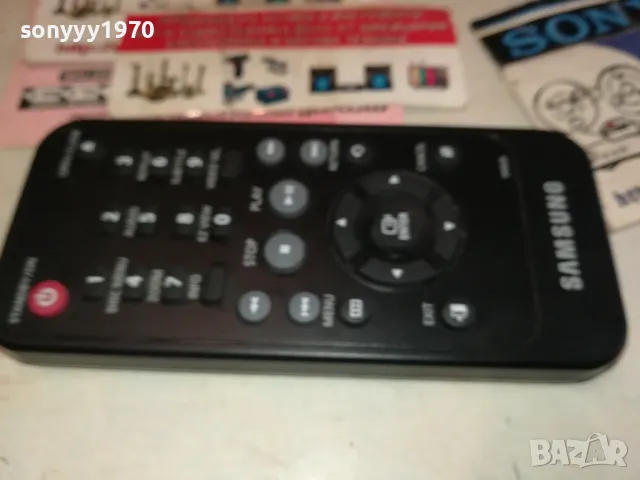 SAMSUNG 00083B REMOTE 0901251304, снимка 10 - Дистанционни - 48614006