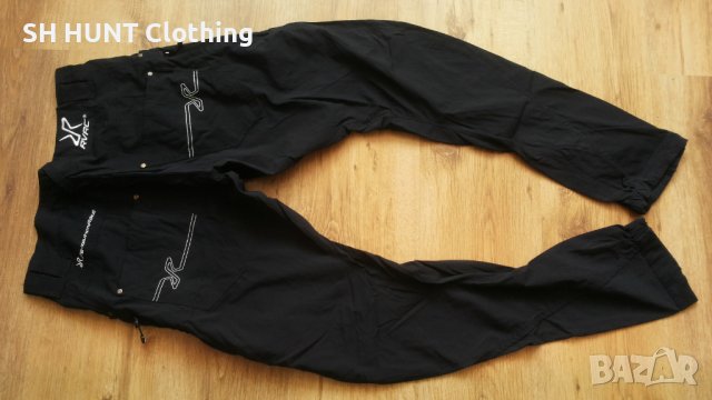 Revolution Race Twisted Outdoor Stretch Trouser размер 48 / S еластичен панталон - 809, снимка 2 - Панталони - 44179795