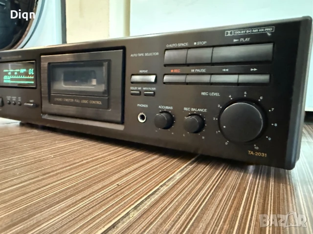 Onkyo TA-2031, снимка 6 - Декове - 51398320