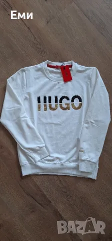 Дамски блузи HUGO BOSS, TOMI HILFIGER, GUESS, BURBERRY зимни , снимка 15 - Блузи с дълъг ръкав и пуловери - 47444399