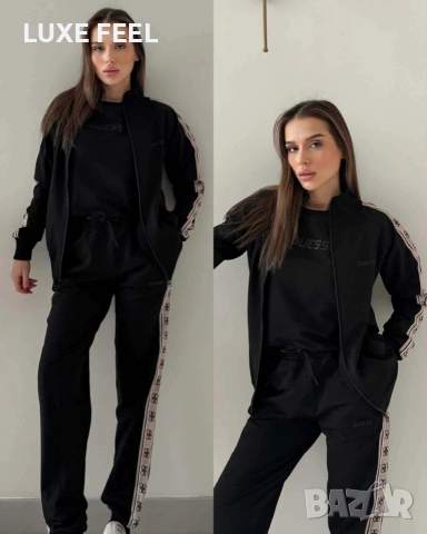 GUESS ✨Дамски Екип + Тениска 