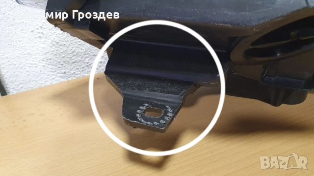 Десен фар за FORD Focus C-max / Форд Фокус Ц-макс (2014-2019), снимка 9 - Части - 52200724