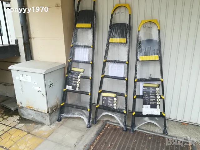 НОВИ СТЪЛБИ-3 РАЗМЕРА 0204251522, снимка 8 - Други - 49740072