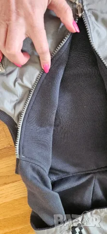 Елече с памучна подплата, р. 116, снимка 6 - Детски якета и елеци - 50141561