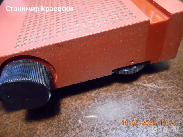 Music Air MRK-350 Alarm  Clock Radio - vintage 78, снимка 9 - Други - 50277810