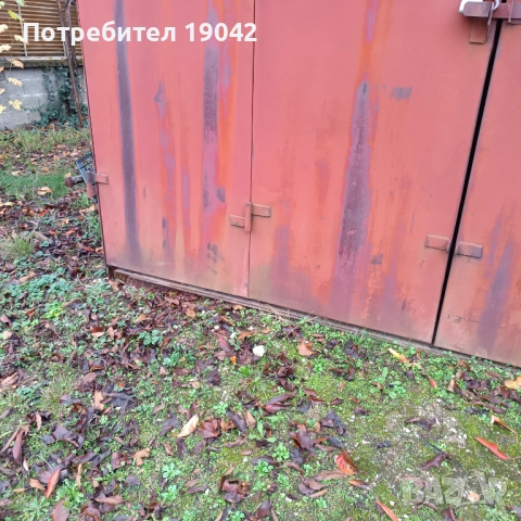 Метален гараж разгообяем, снимка 3 - Гаражи и паркоместа - 52409321