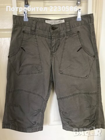 Намаление - Бермуди тип Карго - Camel Active, Tom Tailor, снимка 4 - Къси панталони - 36683173