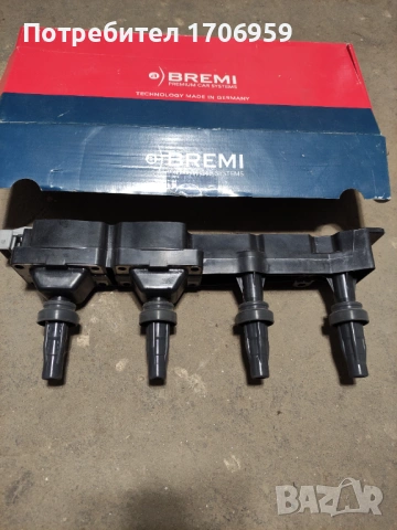 Бобина за пежо 307 1.6 бензин