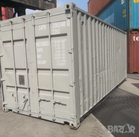 Морски контейнери-9 метрови-3 броя