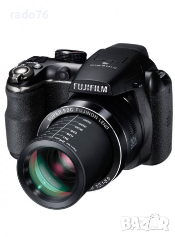 Дигитален фотоапарат Fujifilm FinePix S4900, 14 MP, Черен, снимка 2 - Фотоапарати - 38557928