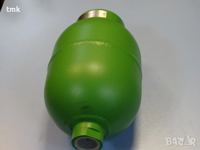 Хидроакумулатор Orsta Hydraulic 6.3/16 TGL 10843 Diaphragm Accumulator 160Bar 6.3L, снимка 6 - Резервни части за машини - 50550814