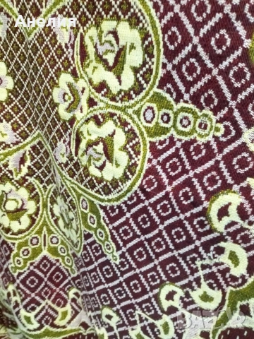 Жакардова покривка красота! , снимка 7 - Покривки за легло - 53171889