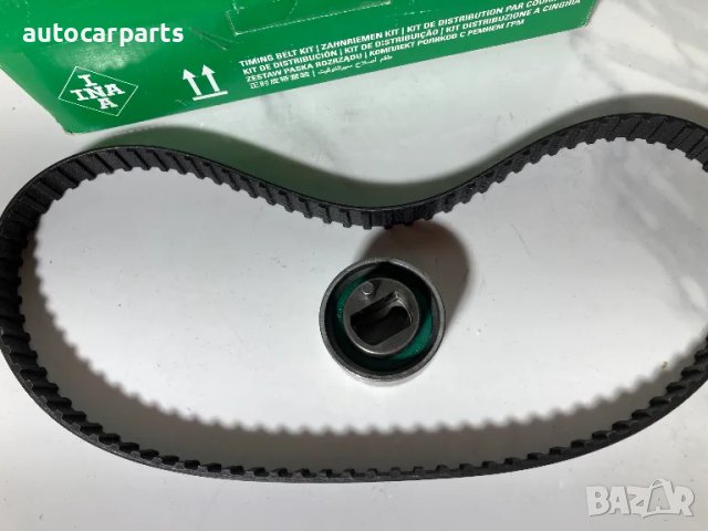 Комплект ангренажен ремък за Сузуки Алто / SUZUKI Alto двигател 1.1, 63 к. с , снимка 2 - Части - 48401067