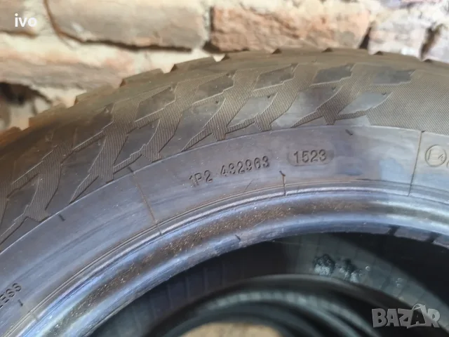 Гуми Nokian зимни, снимка 3 - Гуми и джанти - 56006087