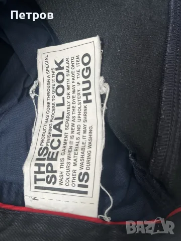 мъжки дънки Hugo Boss, снимка 3 - Дънки - 56549616