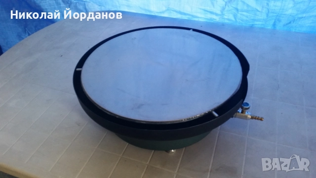 Котлон за катми и палачинки на газ