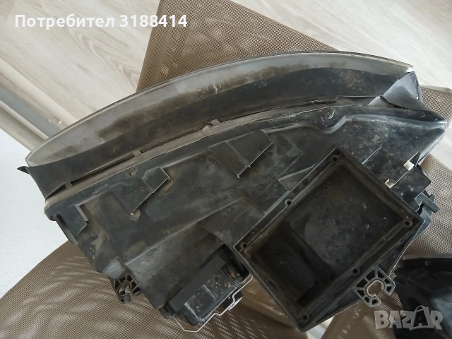 фарове Н7 за ауди а4 б6 , снимка 5 - Части - 53196870