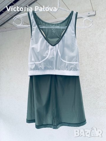 PEAK PERFORMANCE  Швеция спортен потник, снимка 7 - Потници - 37706016