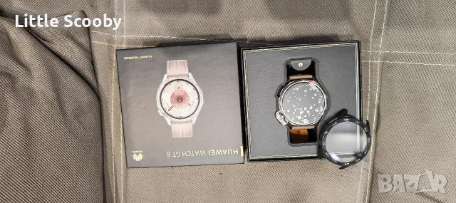 Huawei GT 6 smart watch 