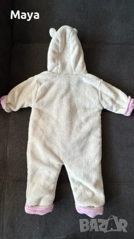 Бебешки зимен гащеризон, снимка 3 - Бебешки гащеризони - 48850292