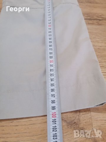 Мъжки панталон FJALLRAVEN G-1000, снимка 6 - Панталони - 37665695