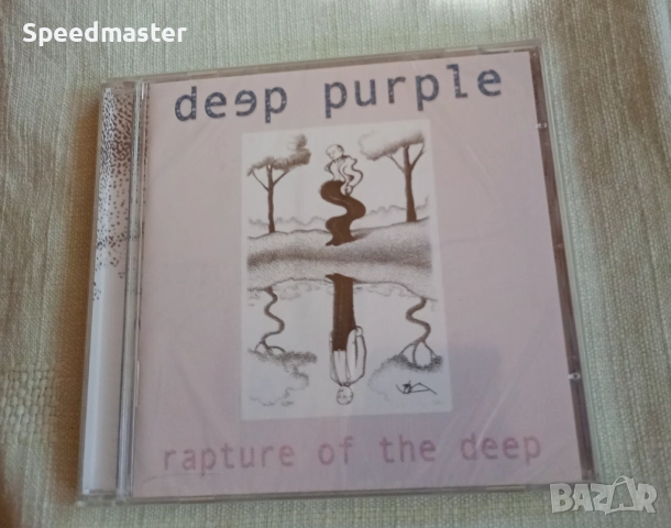Deep Purple - Rapture of the Deep
