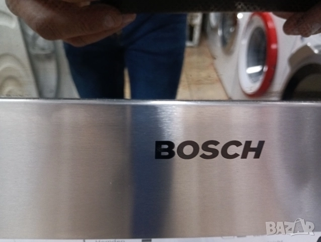 Иноксова фурна за вграждане Бош Bosch Made in Germany 2 години гаранция!, снимка 8 - Печки, фурни - 52253380