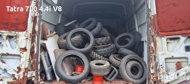 Гуми Зимни,10"/12"/13"/14"/15"/16цола..Джанти и Гуми за Ремаркета,Бусове,Джипове,ATV и други. , снимка 4 - Гуми и джанти - 52859897