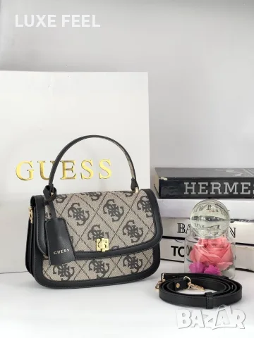 Guess ✨Дамски Чанти , снимка 10 - Чанти - 56200686