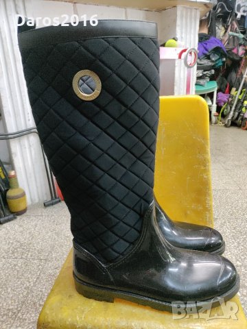 Страхотни дамски ботуши Tommy Hilfiger номер 40, снимка 9 - Дамски ботуши - 34090977