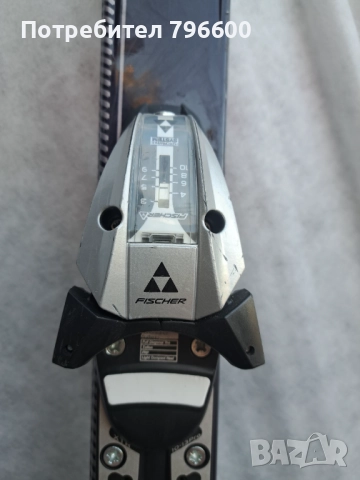 Ски Fischer RX Fire 165, снимка 8 - Зимни спортове - 52179068