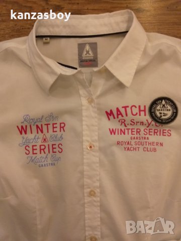 gaastra - страхотна дамска риза КАТО НОВА, снимка 3 - Ризи - 35613889