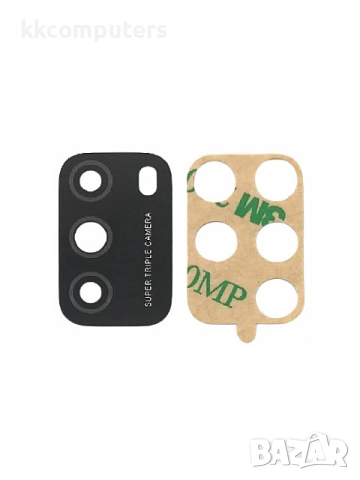 СТЪКЛО ЗА КАМЕРА ЗА XIAOMI POCO M3 (M2010J19CG)