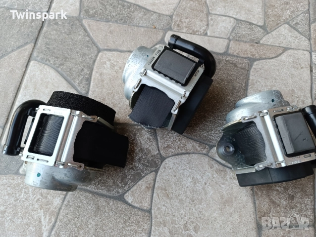 Компоненти за предпазни колани Ford Fiesta, снимка 2 - Части - 52236881