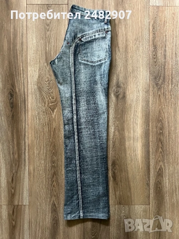 Дамски дънки, снимка 2 - Дънки - 54353014