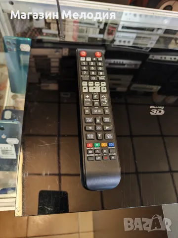 3D Blu-ray плейър Samsung BD-H8500M В перфектно техническо и много добро визуално състояние. Има дис, снимка 4 - Плейъри, домашно кино, прожектори - 50020506