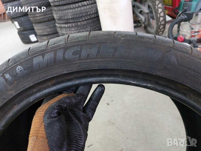 1 бр.лятна гума Michelin 295 35 21 dot0523 , снимка 4 - Гуми и джанти - 44472443